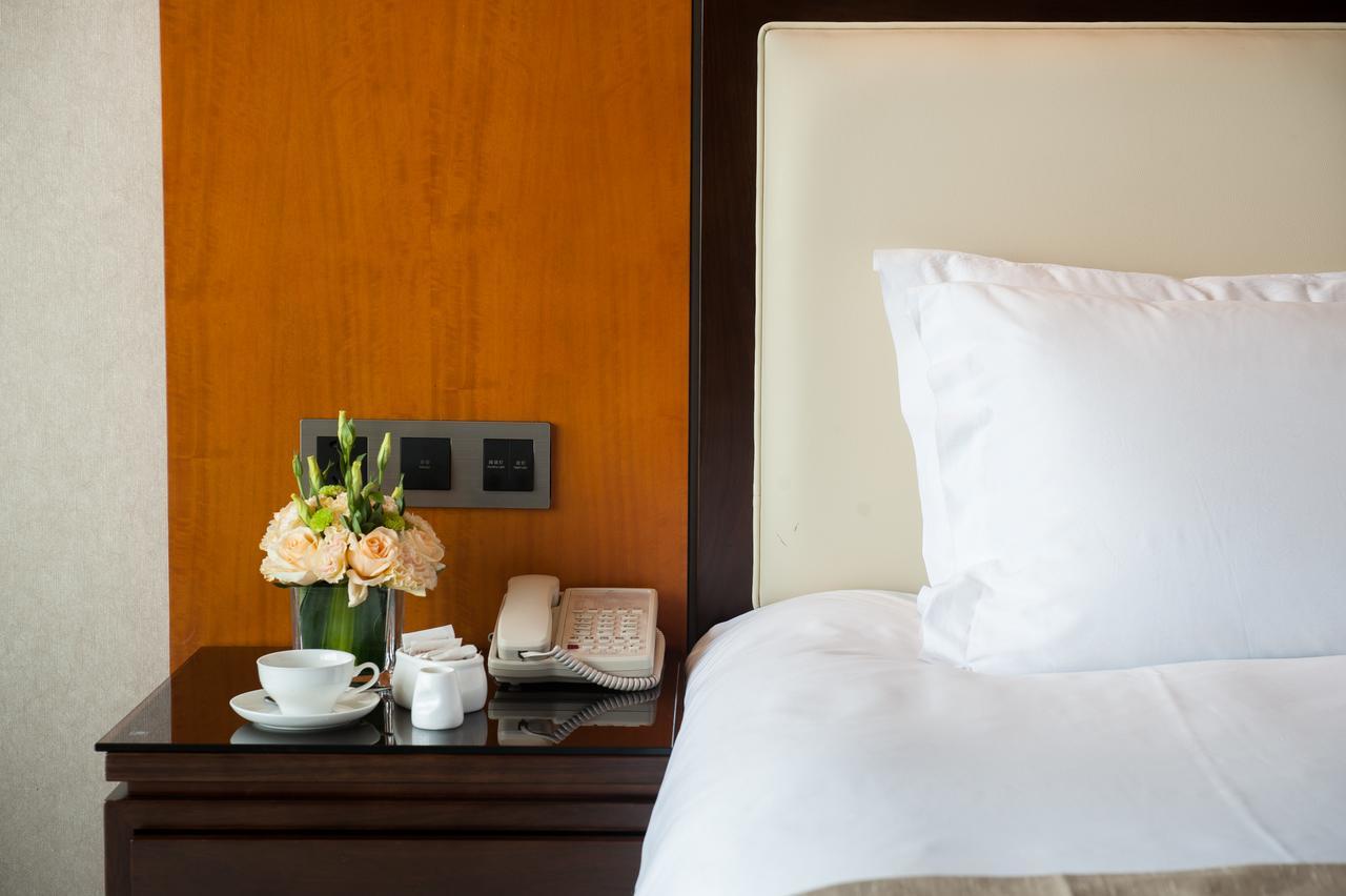 Hangzhou Runda International Hotel Zewnętrze zdjęcie
