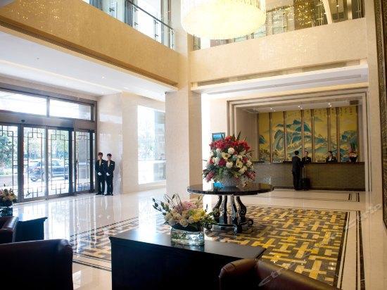 Hangzhou Runda International Hotel Zewnętrze zdjęcie