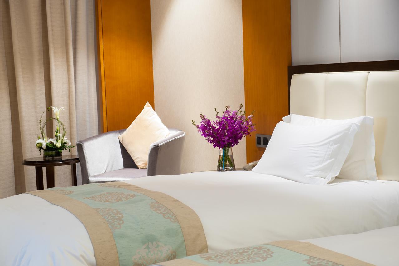 Hangzhou Runda International Hotel Zewnętrze zdjęcie