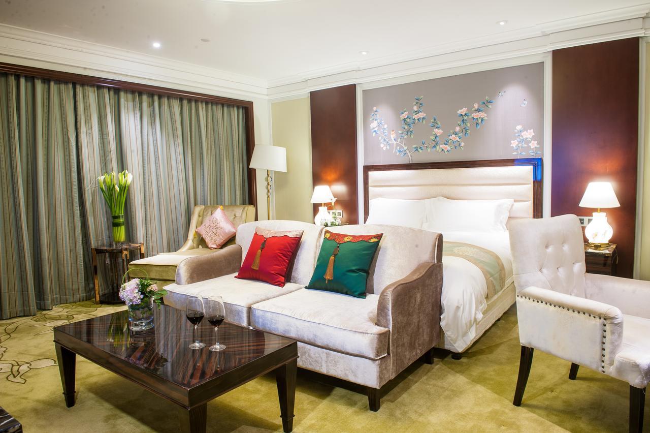 Hangzhou Runda International Hotel Zewnętrze zdjęcie