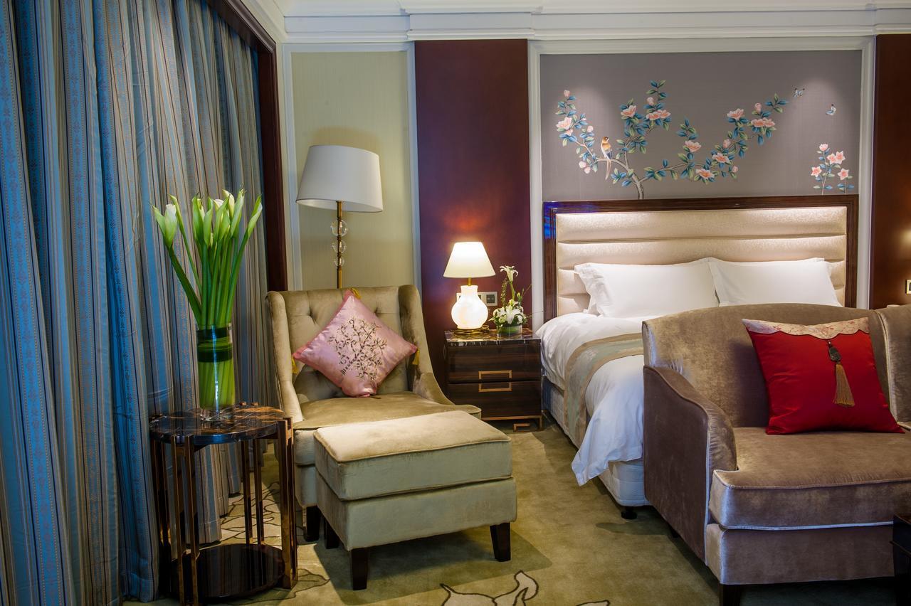 Hangzhou Runda International Hotel Zewnętrze zdjęcie
