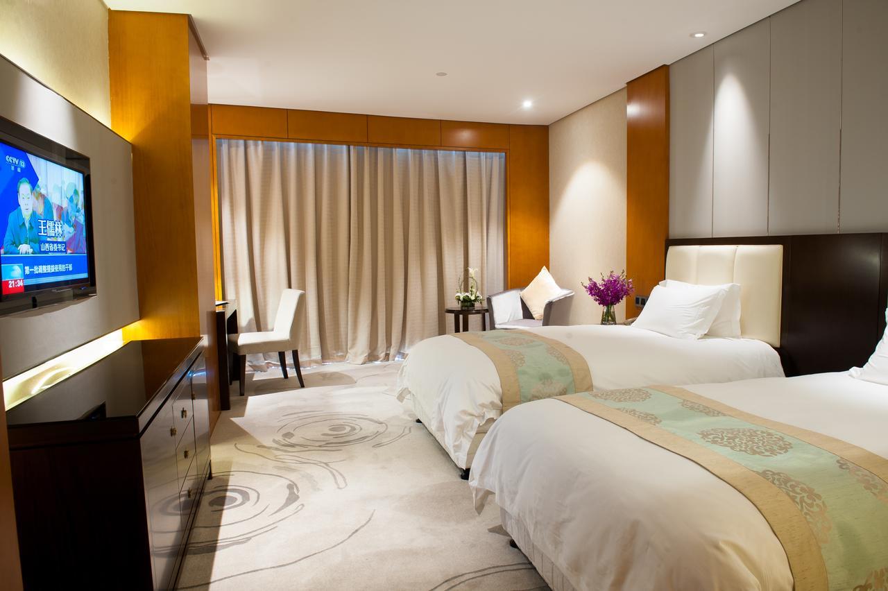 Hangzhou Runda International Hotel Zewnętrze zdjęcie